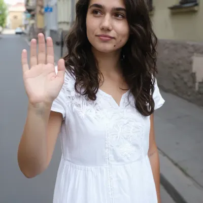Вера, 23